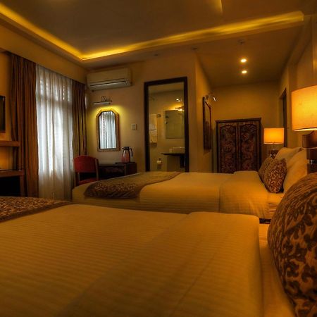 Mandala Boutique Hotel Kathmandu Exteriör bild