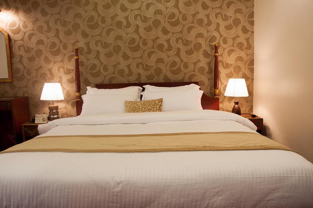 Mandala Boutique Hotel Kathmandu Exteriör bild