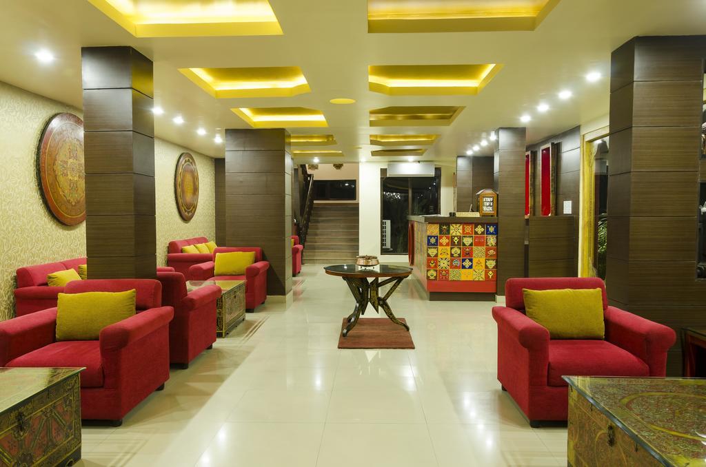 Mandala Boutique Hotel Kathmandu Exteriör bild