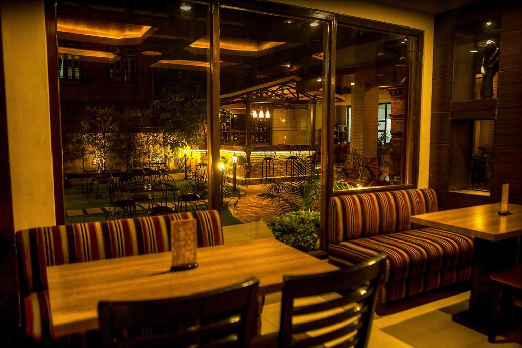 Mandala Boutique Hotel Kathmandu Exteriör bild