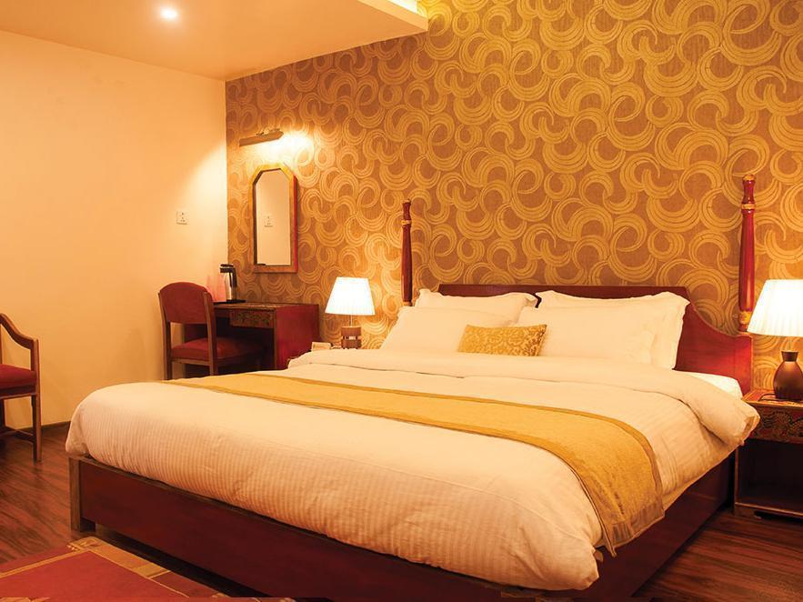 Mandala Boutique Hotel Kathmandu Exteriör bild