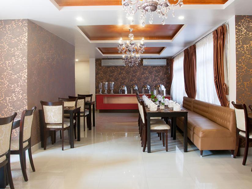Mandala Boutique Hotel Kathmandu Exteriör bild