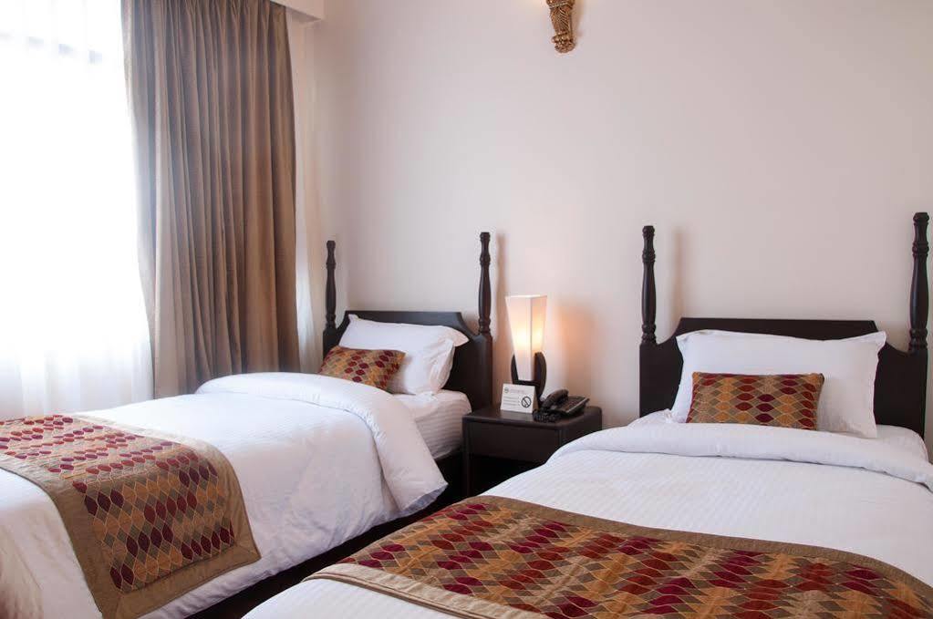 Mandala Boutique Hotel Kathmandu Exteriör bild